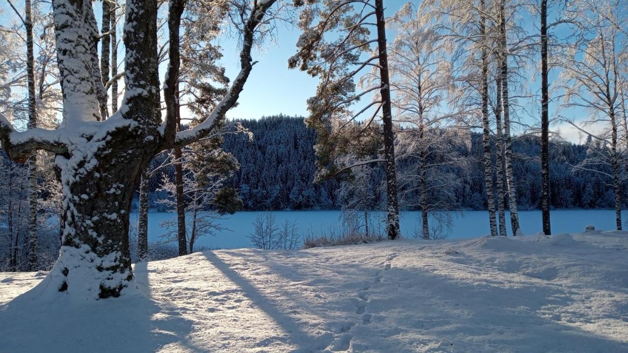 Kilsborgs Gard - Lakehouse Svanskog Exterior foto