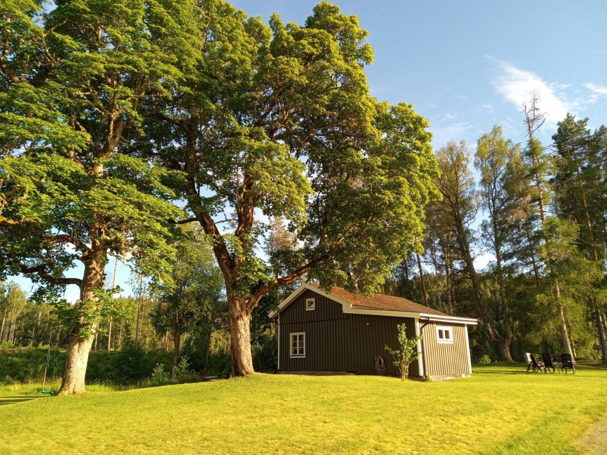 Kilsborgs Gard - Lakehouse Svanskog Exterior foto