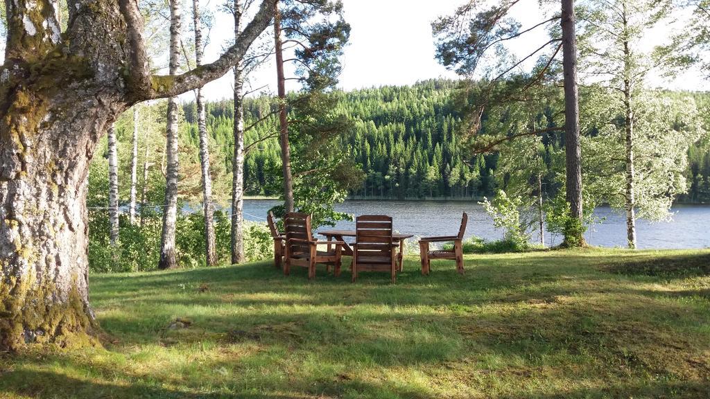 Kilsborgs Gard - Lakehouse Svanskog Exterior foto