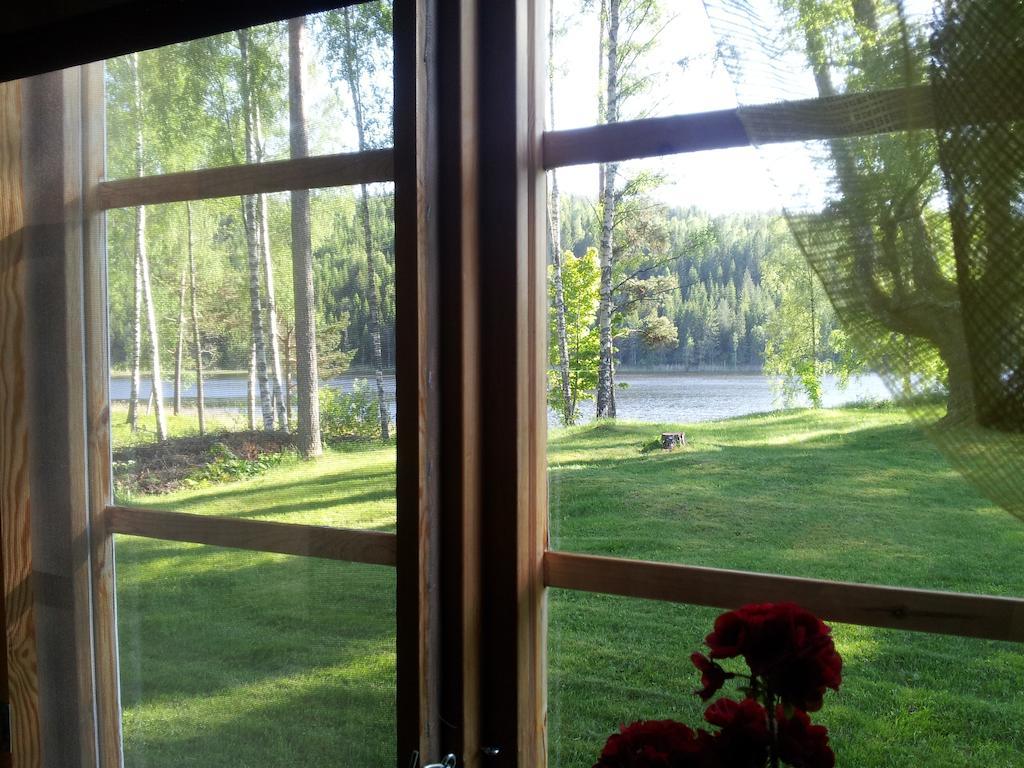Kilsborgs Gard - Lakehouse Svanskog Habitación foto